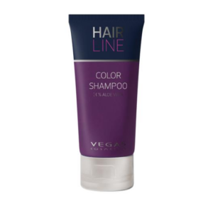 Shampoo para cabelos coloridos