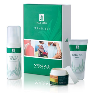 Travel Set Aloe Vera