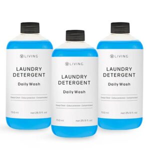 Laundry Detergent Daily Wash Pack 3