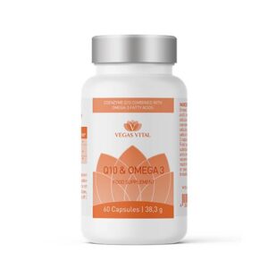 Q10 & Omega 3