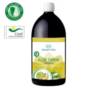 Aloe Drink Graviola - 1000ml