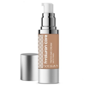 Tinted Day Cream Matte Finish