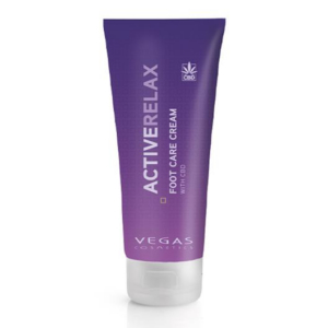 Creme de Pés com CBD
