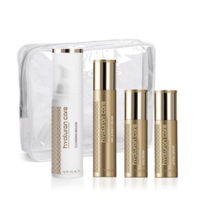 Conjunto Hyaluron Care para tratamento de Rugas