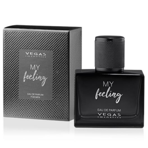 My Feeling |  Eau de Parfum Men