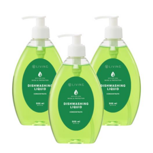 Detergente Loiça Concentrado | Pack 3