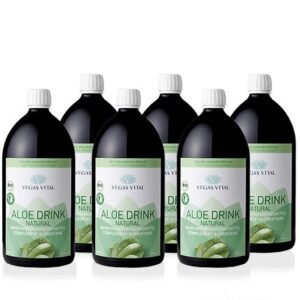 Aloe Drink Natural | Pack 6 x 1000ml