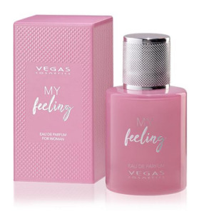 My Feeling |  Eau de Parfum Woman