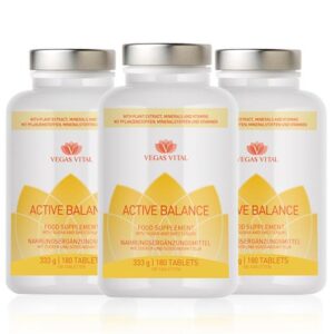 Active Balance | Pack 3