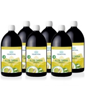 Aloe Drink Graviola | Pack 6 x 1000ml