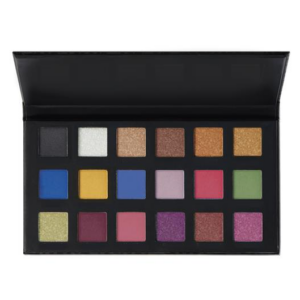 Colour Glam Paleta de sombras