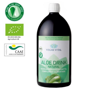 Aloe Drink Natural - 1000ml