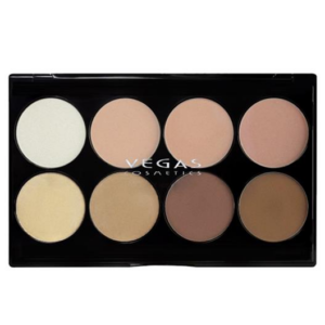 Compact Highlighter Palette