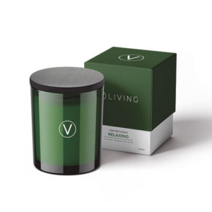 Vela perfumada Relaxing
