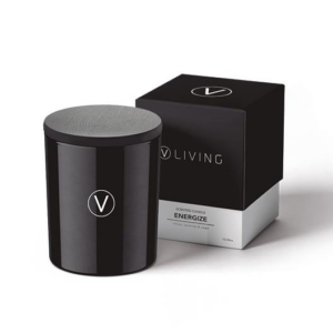 Vela perfumada Energize