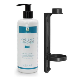 Gel Higienizante de mãos com Aloe Vera