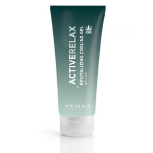 Gel Revitalizante e Refrescante com CBD