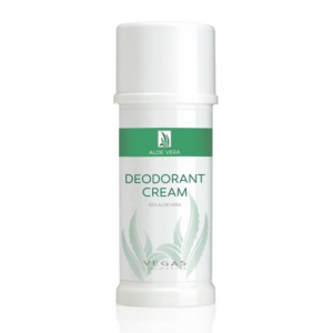 Desodorizante em Creme Aloe Vera 40ml com Certificação
