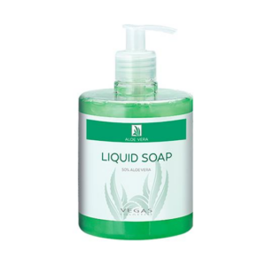 Sabonete Líquido Aloe Vera