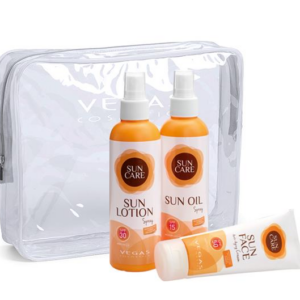Conjunto Sun Care