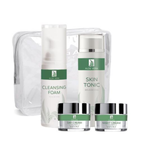 Conjunto de Tratamento Aloe Vera