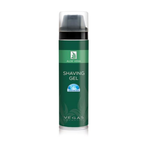 Gel de Barbear com Aloe Vera