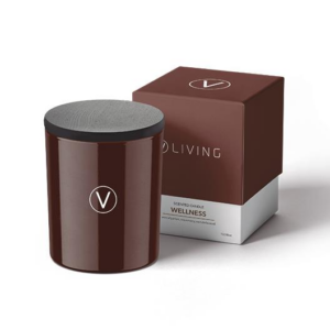 Vela perfumada Wellness