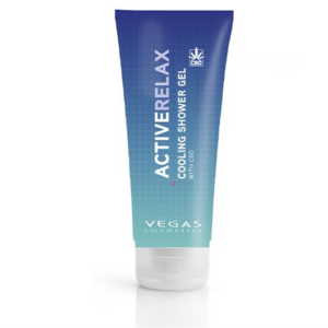Gel de Duche Refrescante com CBD