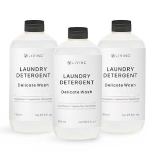 Laundry Detergent Delicate Wash Pack 3