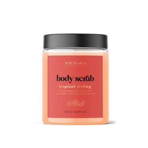 Body Scrub "Tropical Touch"