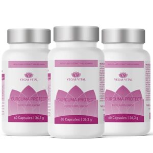 Curcuma Protect | Pack 3
