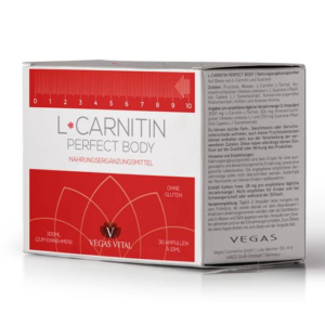 L-Carnitin Perfect Body - Queimador de Gordura
