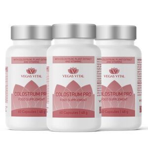 Colostrum Pro | Pack 3