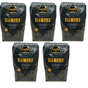 Lote de 5 kgs Café Delta Grão Diamond - Diamante