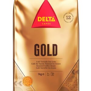 Café Delta Grão Lote Gold - Ouro 1kg (1000 gr)