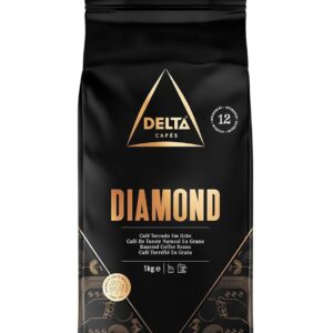 Café Delta Grão Lote Diamond - Diamante 1kg