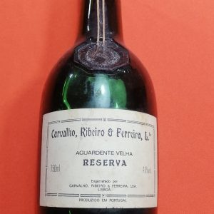 Aguardente Velha CRF Reserva 750ml