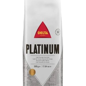 Café Delta Grão Lote Platinum Platina - 500gr