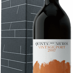 Quinta Dos Muros Vintage Port 2017 - 750ml